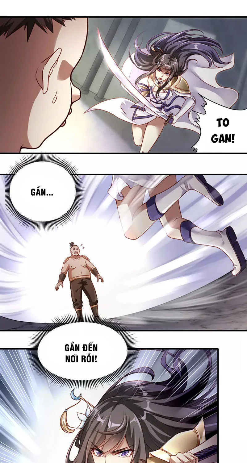 Tiên Đế Nhập Xâm Chapter 2 - Trang 15