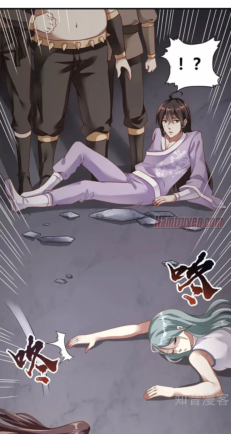 Tiên Đế Nhập Xâm Chapter 2 - Trang 17