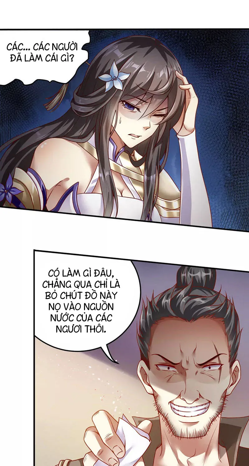 Tiên Đế Nhập Xâm Chapter 2 - Trang 19