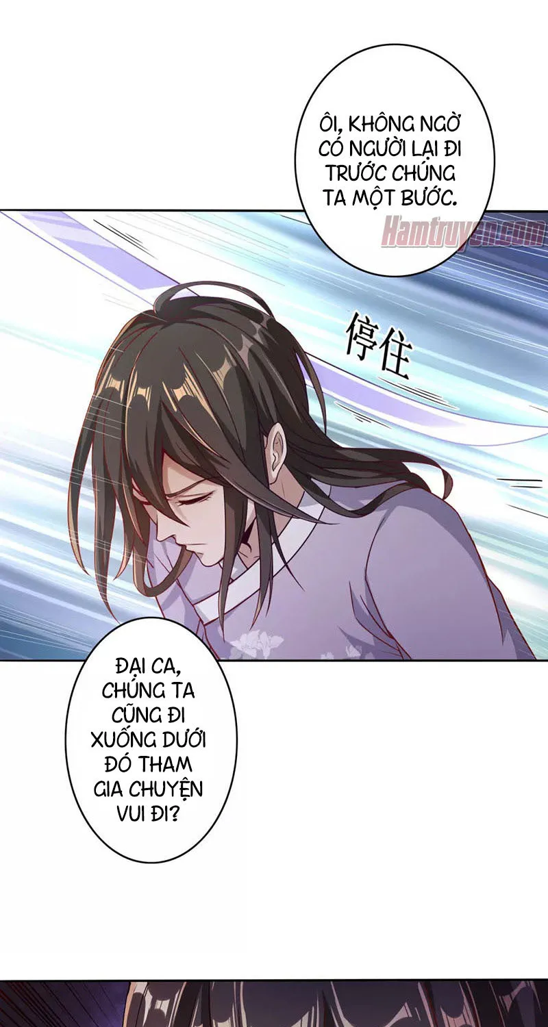 Tiên Đế Nhập Xâm Chapter 2 - Trang 2