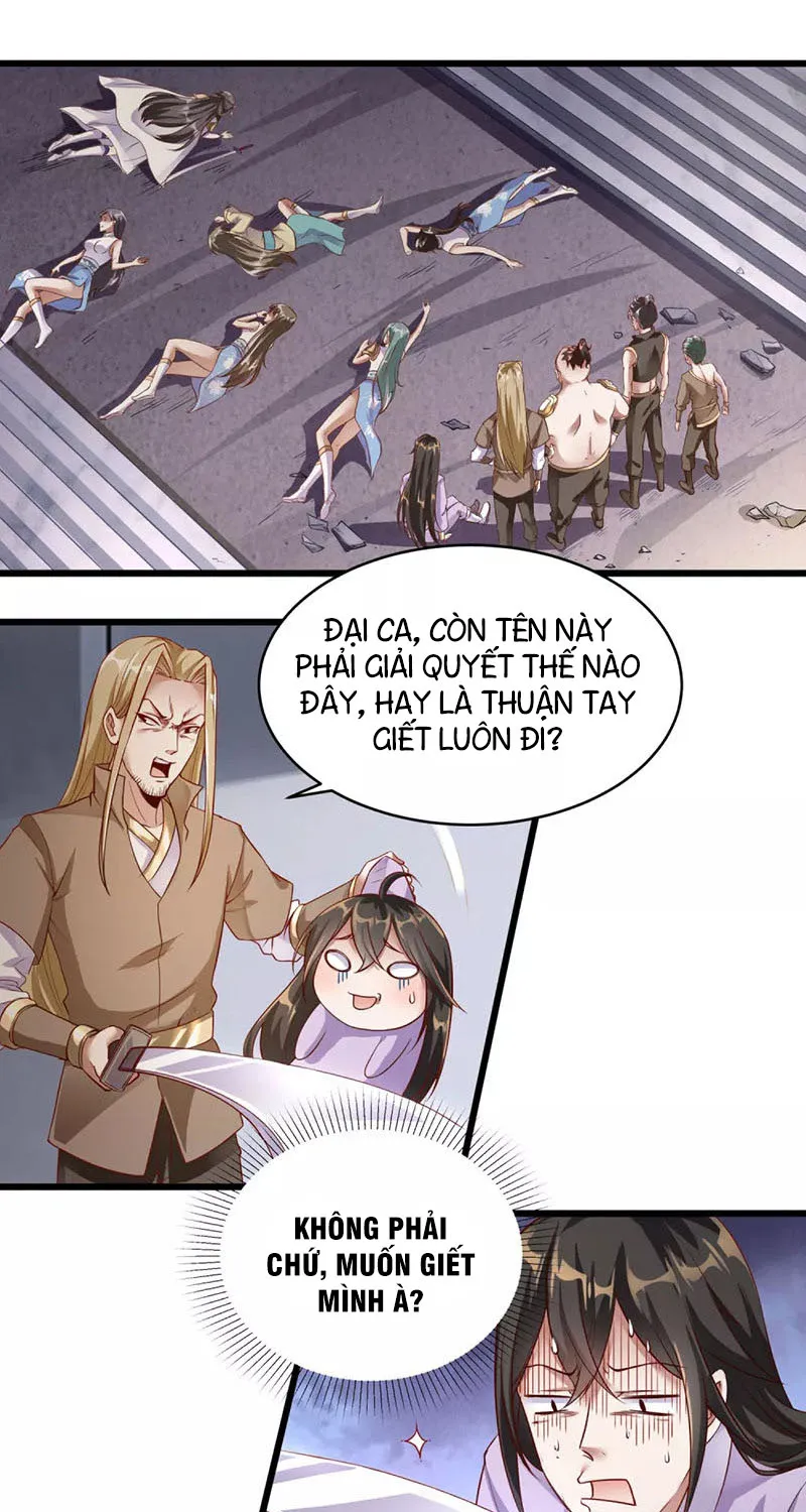 Tiên Đế Nhập Xâm Chapter 2 - Trang 23