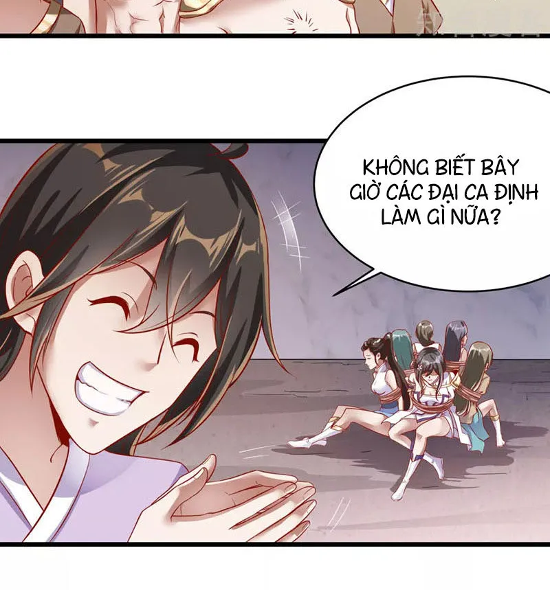 Tiên Đế Nhập Xâm Chapter 2 - Trang 26