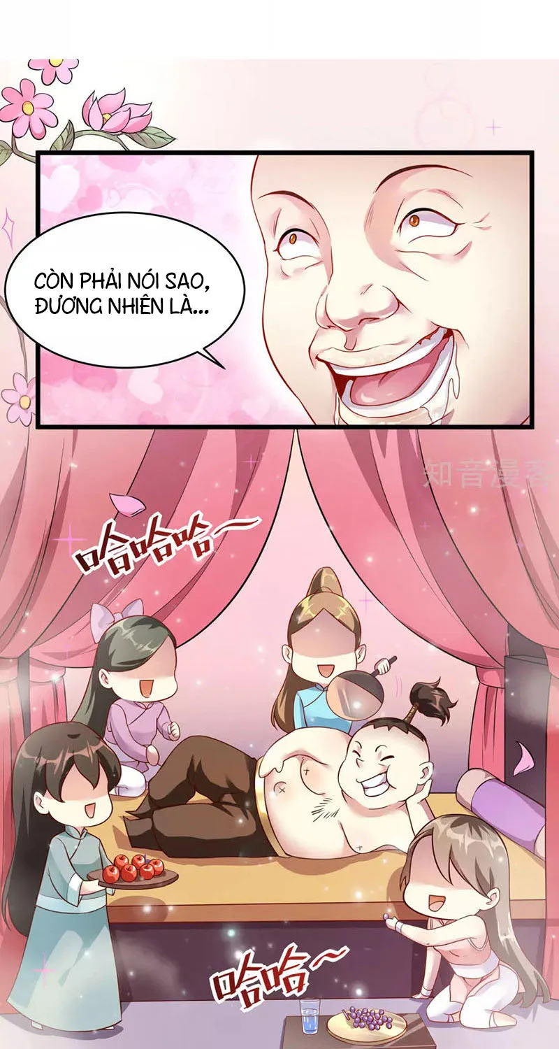 Tiên Đế Nhập Xâm Chapter 2 - Trang 27