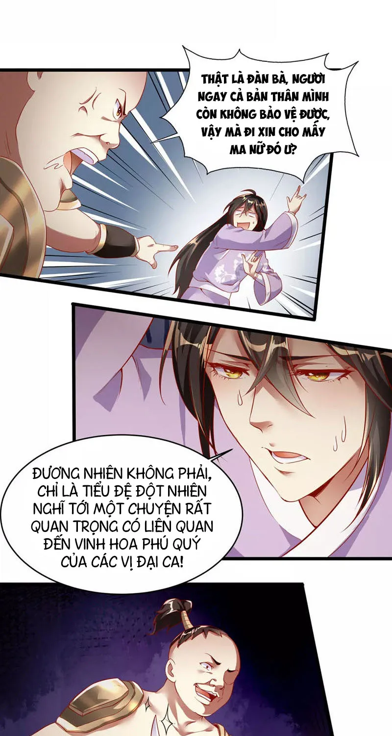 Tiên Đế Nhập Xâm Chapter 2 - Trang 31