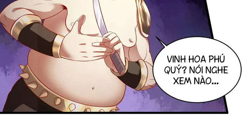 Tiên Đế Nhập Xâm Chapter 2 - Trang 32