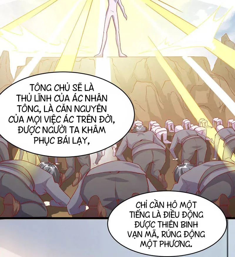 Tiên Đế Nhập Xâm Chapter 2 - Trang 36