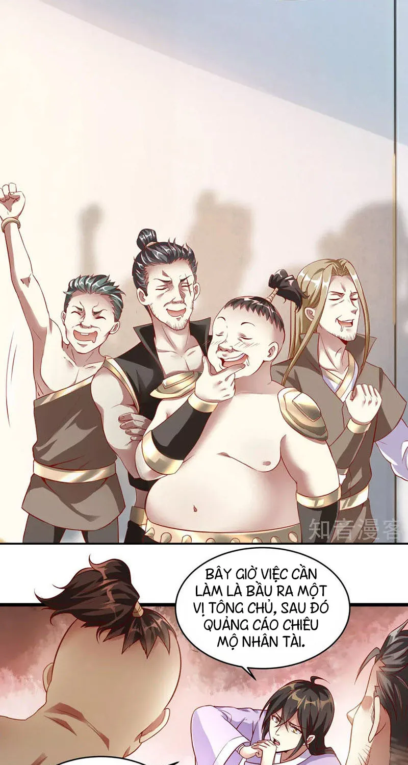 Tiên Đế Nhập Xâm Chapter 2 - Trang 37