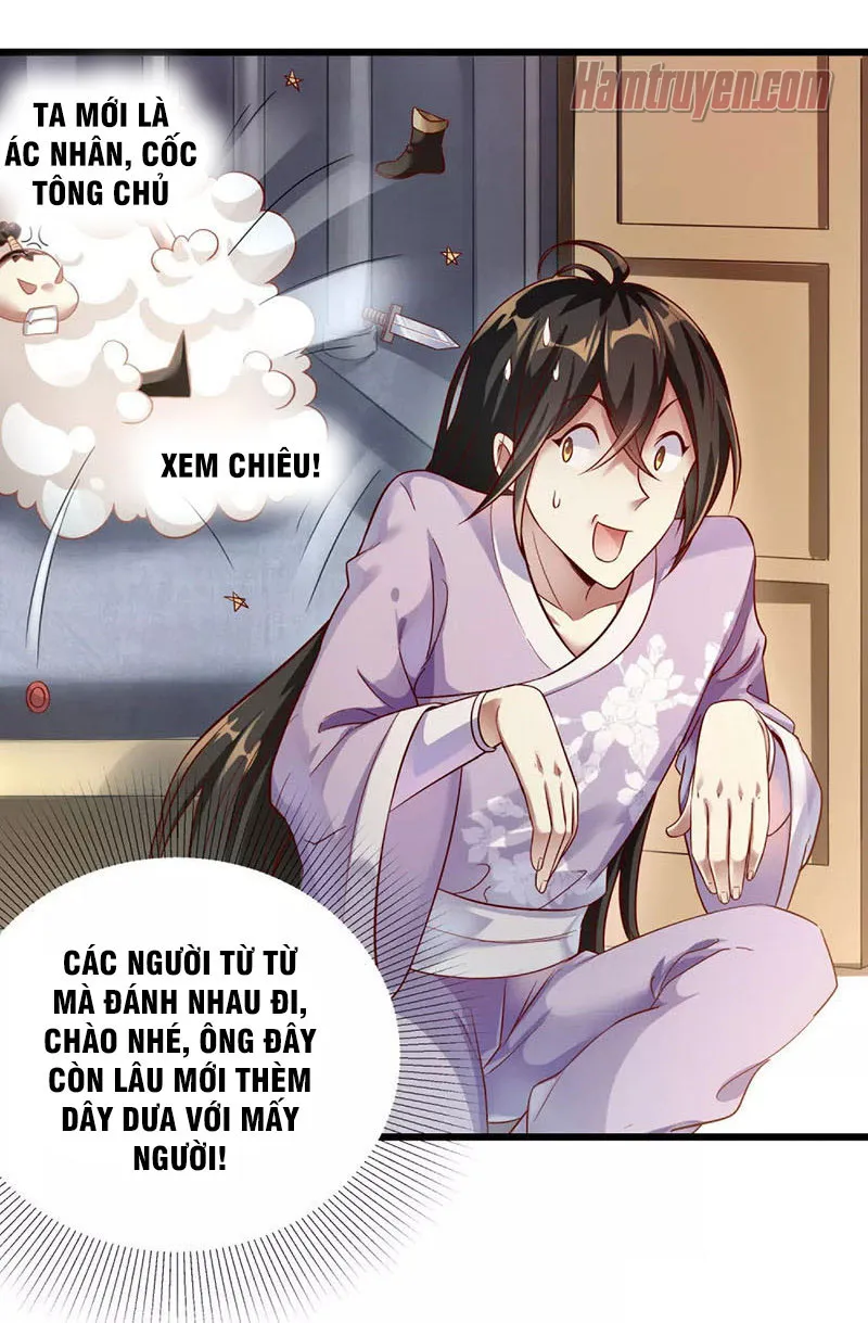 Tiên Đế Nhập Xâm Chapter 2 - Trang 41
