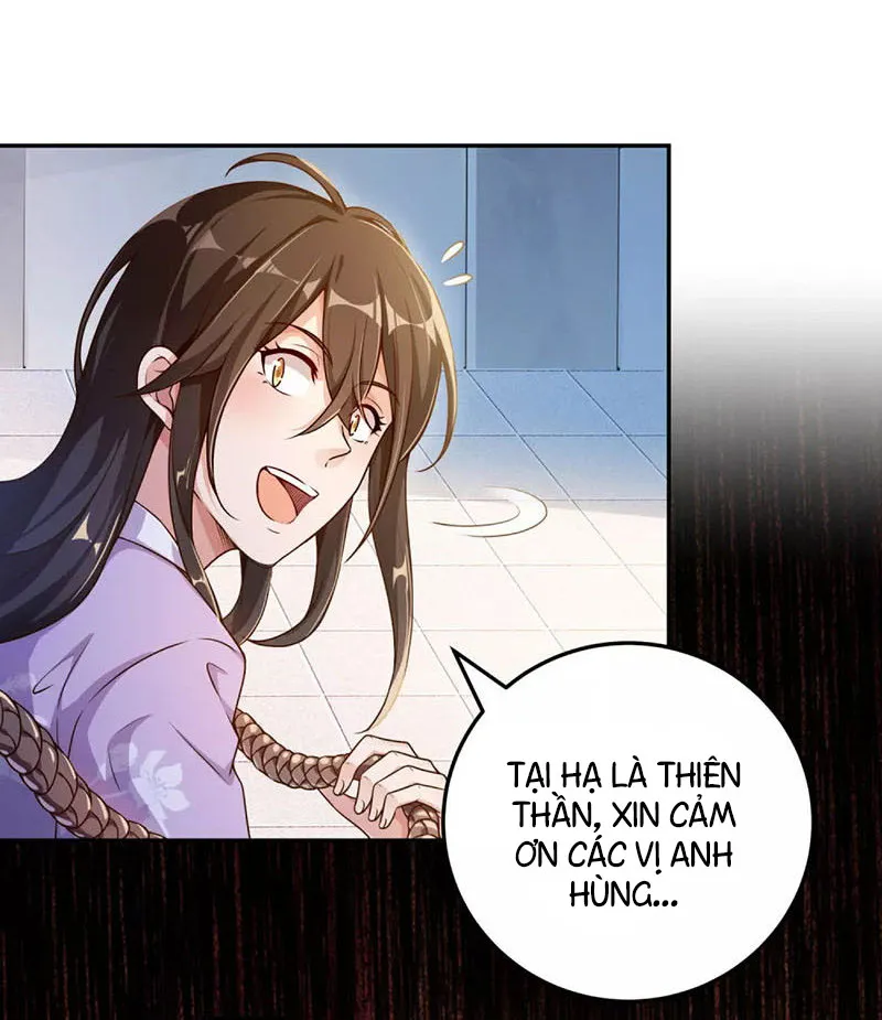 Tiên Đế Nhập Xâm Chapter 2 - Trang 8