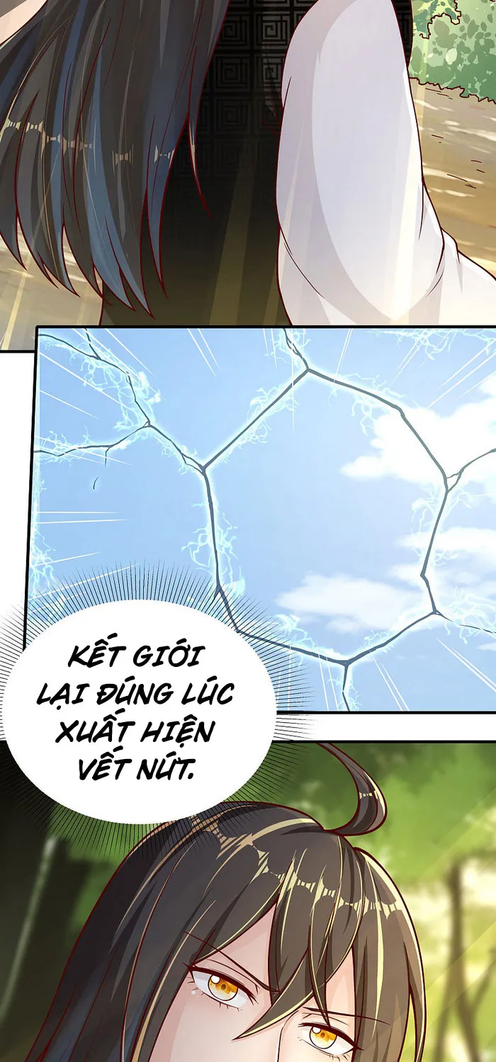 Tiên Đế Nhập Xâm Chapter 20 - Trang 10