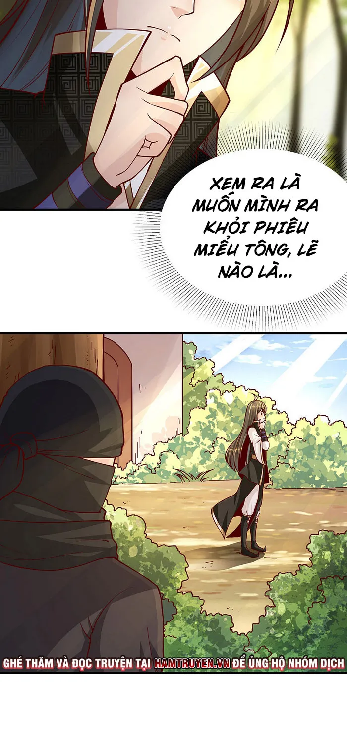 Tiên Đế Nhập Xâm Chapter 20 - Trang 11