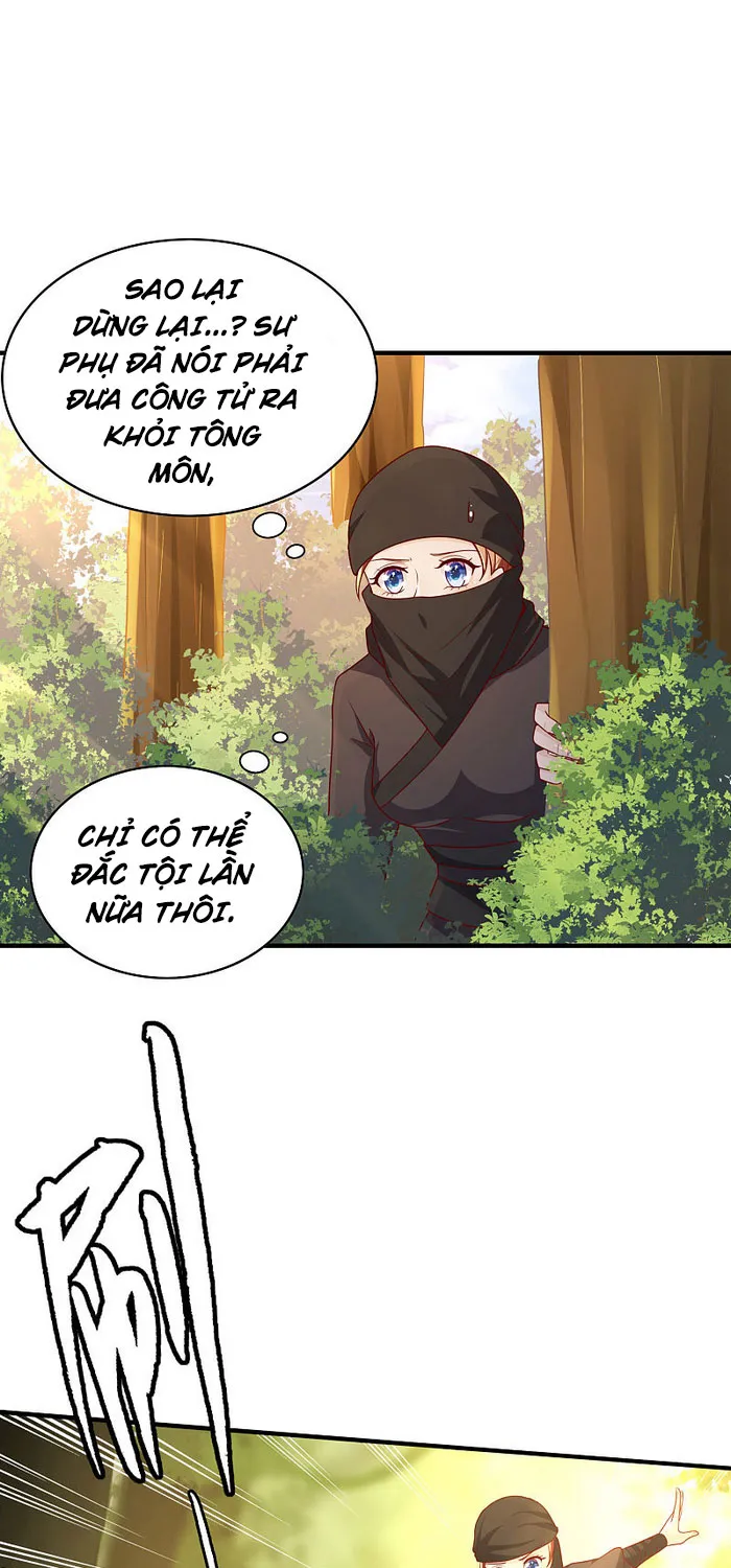 Tiên Đế Nhập Xâm Chapter 20 - Trang 12
