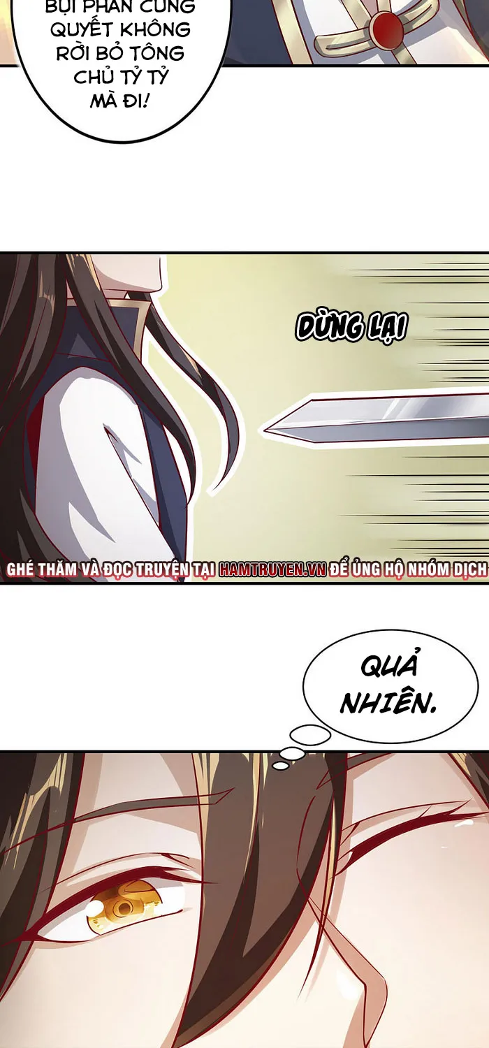 Tiên Đế Nhập Xâm Chapter 20 - Trang 17
