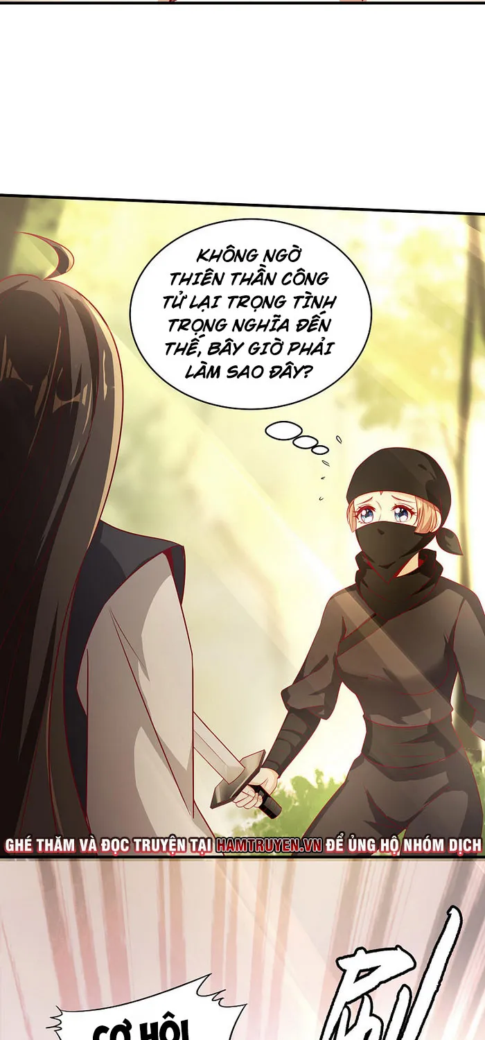 Tiên Đế Nhập Xâm Chapter 20 - Trang 18
