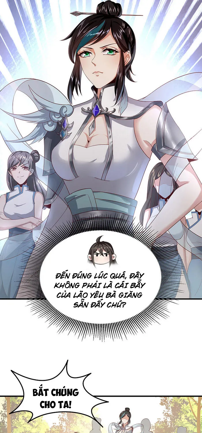 Tiên Đế Nhập Xâm Chapter 20 - Trang 22