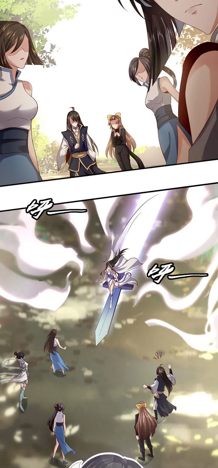 Tiên Đế Nhập Xâm Chapter 20 - Trang 24