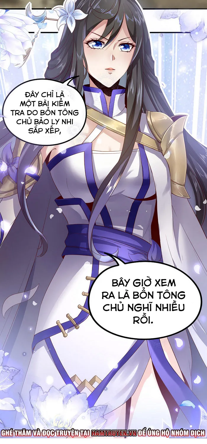 Tiên Đế Nhập Xâm Chapter 20 - Trang 25