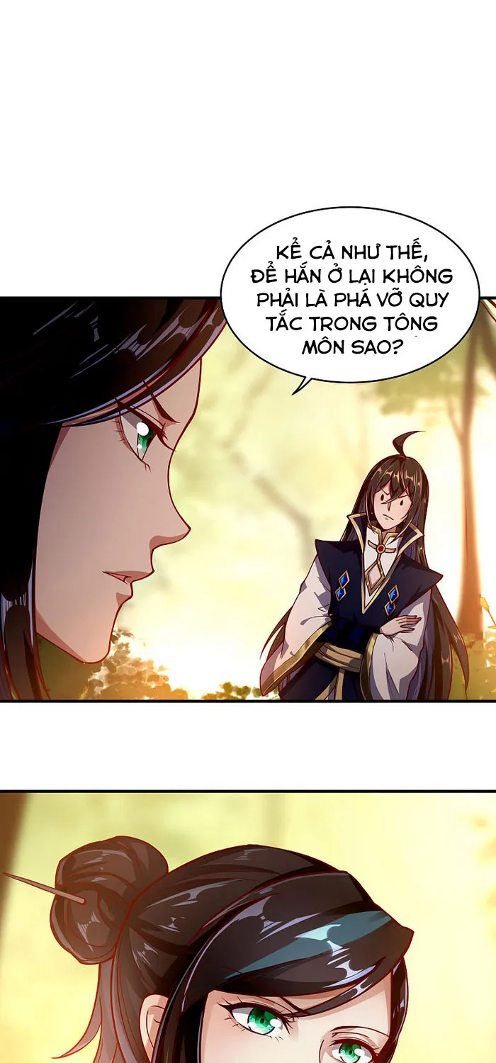 Tiên Đế Nhập Xâm Chapter 20 - Trang 26