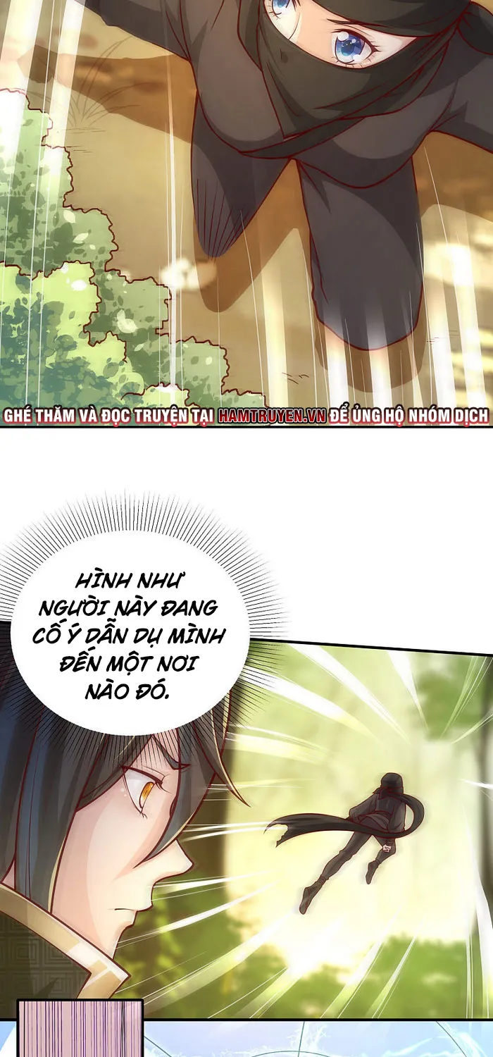 Tiên Đế Nhập Xâm Chapter 20 - Trang 8