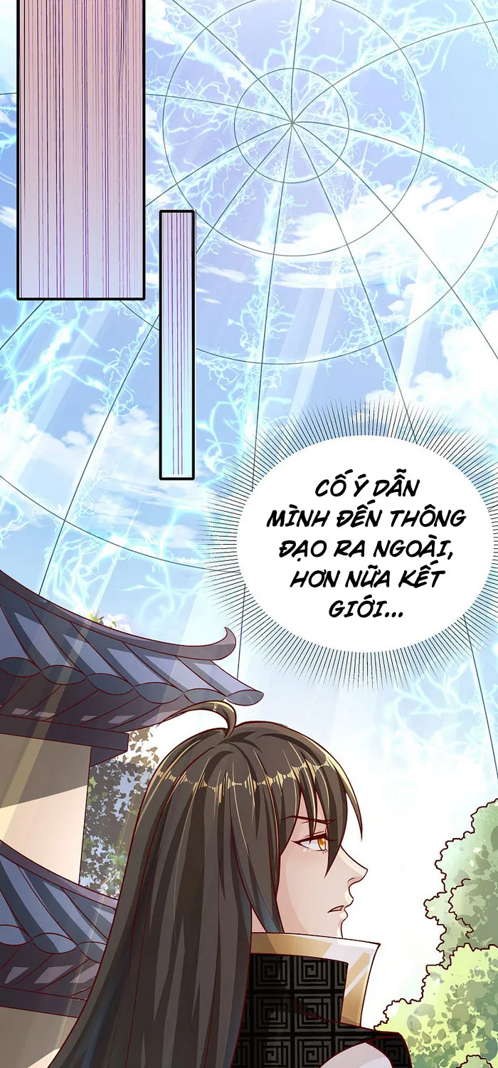 Tiên Đế Nhập Xâm Chapter 20 - Trang 9