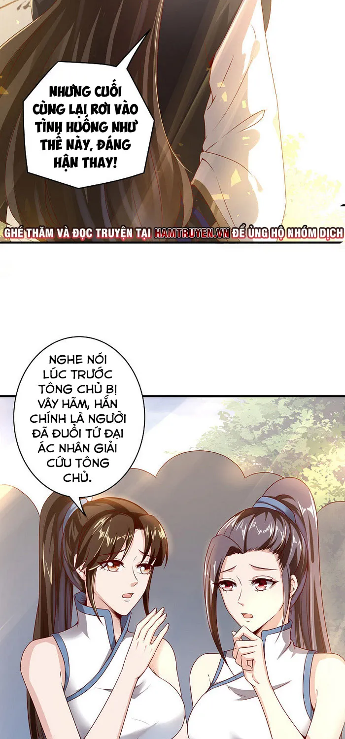 Tiên Đế Nhập Xâm Chapter 21 - Trang 10