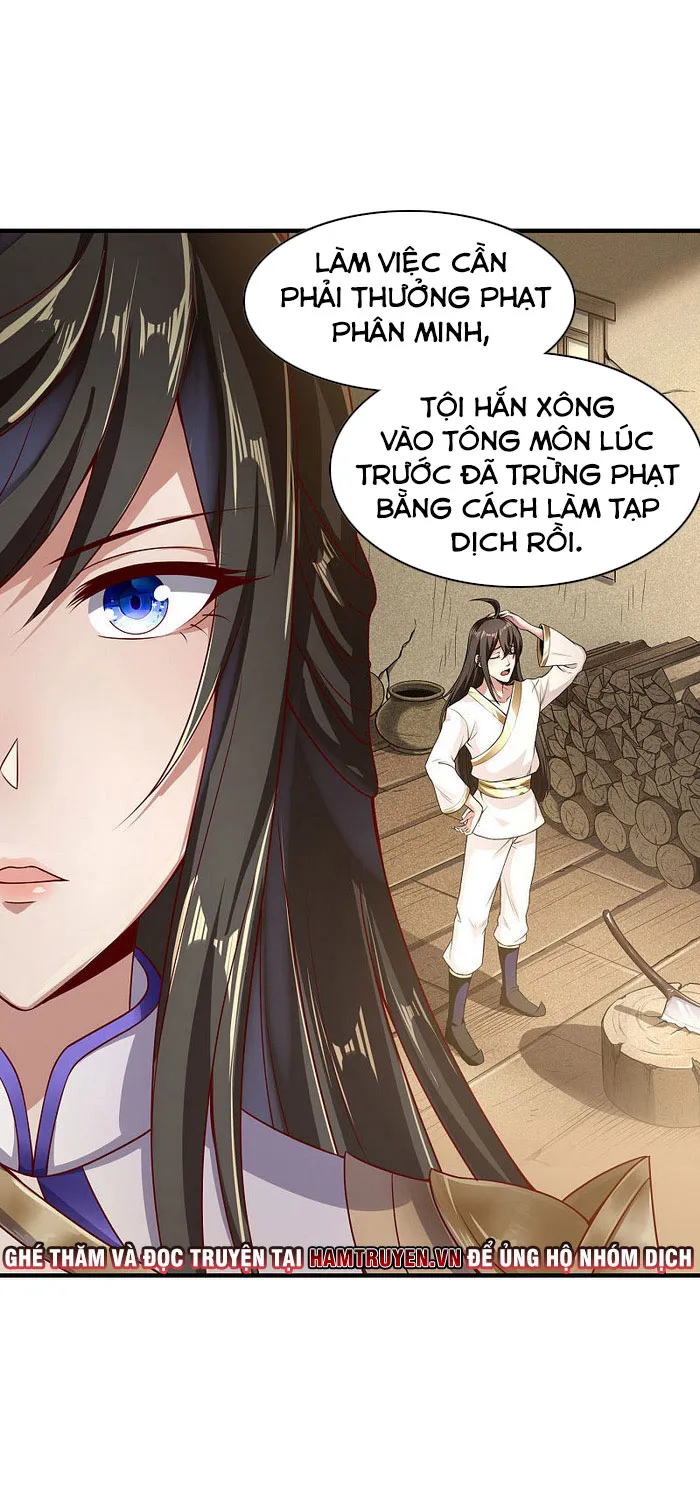 Tiên Đế Nhập Xâm Chapter 21 - Trang 16