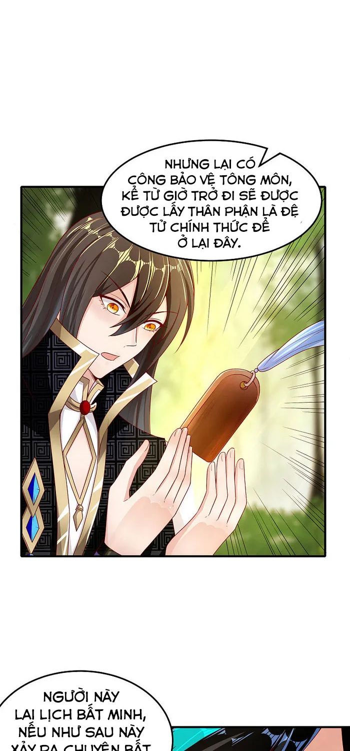 Tiên Đế Nhập Xâm Chapter 21 - Trang 17