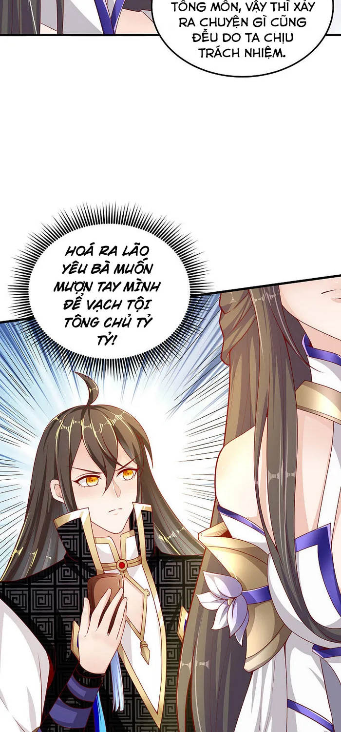 Tiên Đế Nhập Xâm Chapter 21 - Trang 19