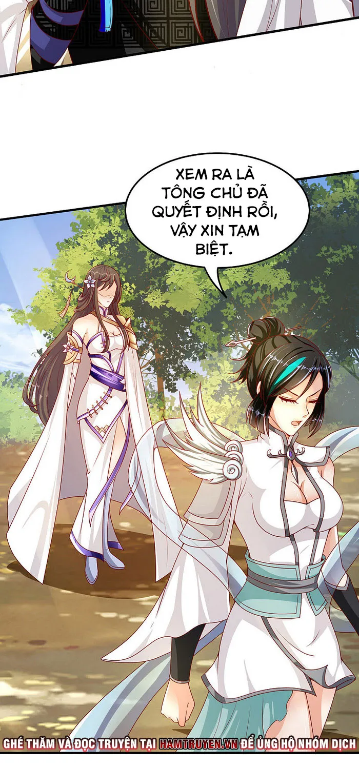 Tiên Đế Nhập Xâm Chapter 21 - Trang 20