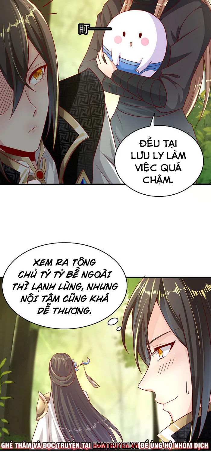 Tiên Đế Nhập Xâm Chapter 21 - Trang 25