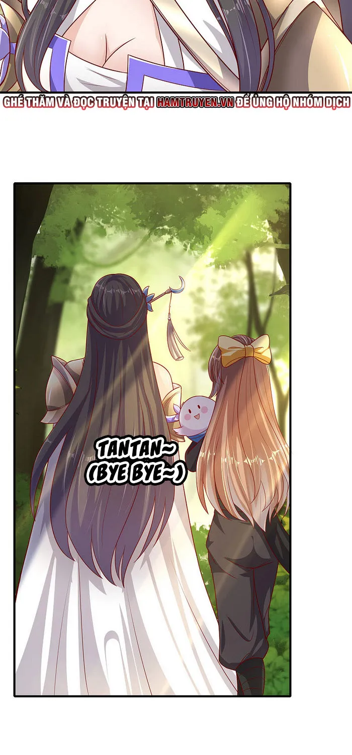 Tiên Đế Nhập Xâm Chapter 21 - Trang 27