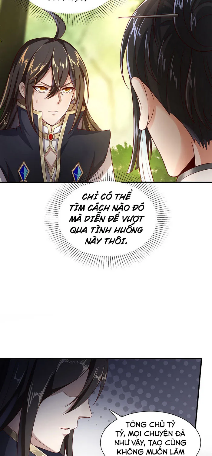 Tiên Đế Nhập Xâm Chapter 21 - Trang 6