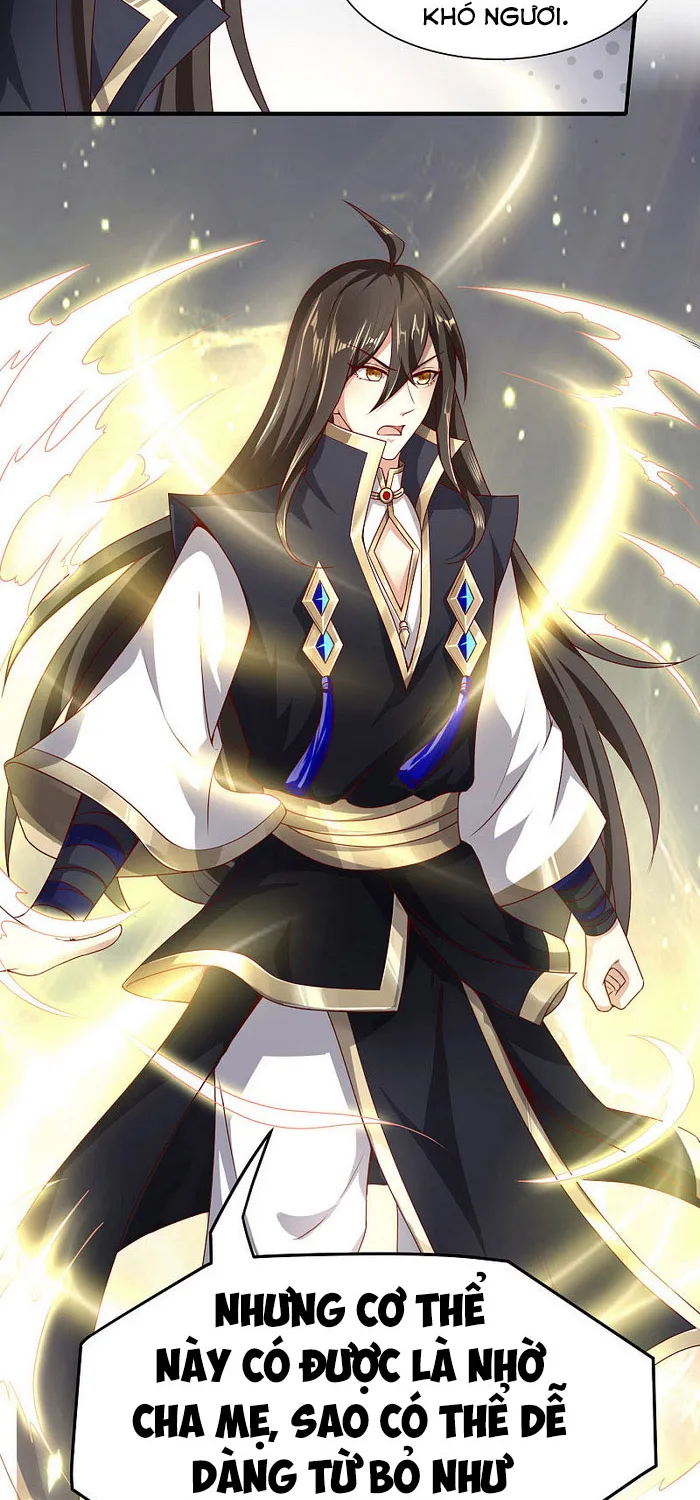 Tiên Đế Nhập Xâm Chapter 21 - Trang 7