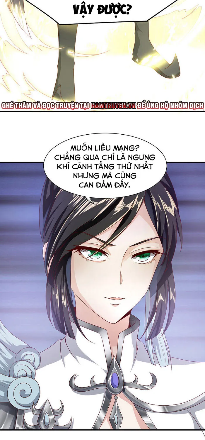 Tiên Đế Nhập Xâm Chapter 21 - Trang 8
