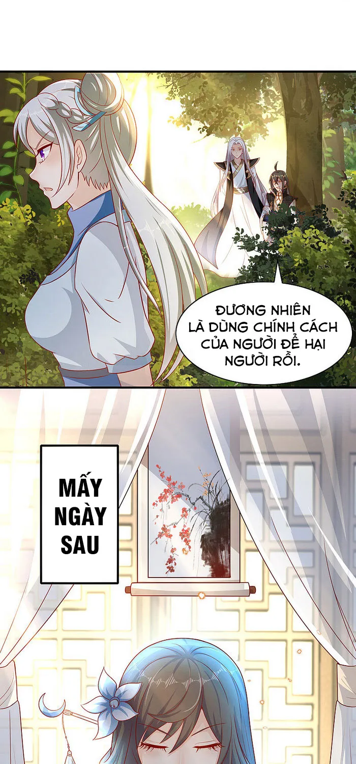 Tiên Đế Nhập Xâm Chapter 22 - Trang 10
