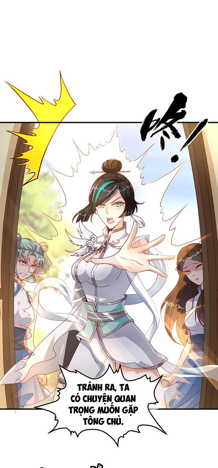 Tiên Đế Nhập Xâm Chapter 22 - Trang 13