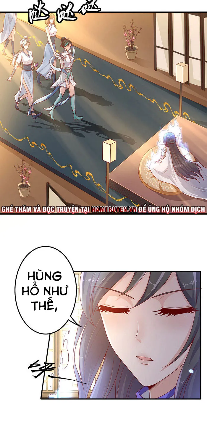 Tiên Đế Nhập Xâm Chapter 22 - Trang 14