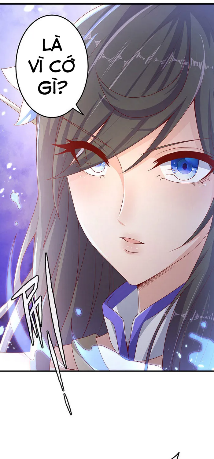 Tiên Đế Nhập Xâm Chapter 22 - Trang 15
