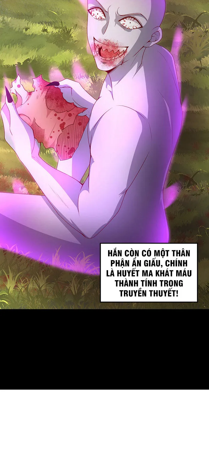 Tiên Đế Nhập Xâm Chapter 22 - Trang 17