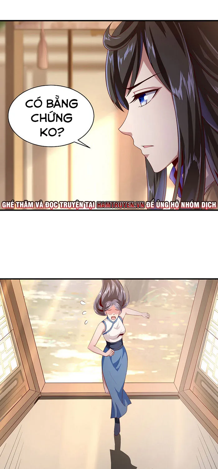 Tiên Đế Nhập Xâm Chapter 22 - Trang 18