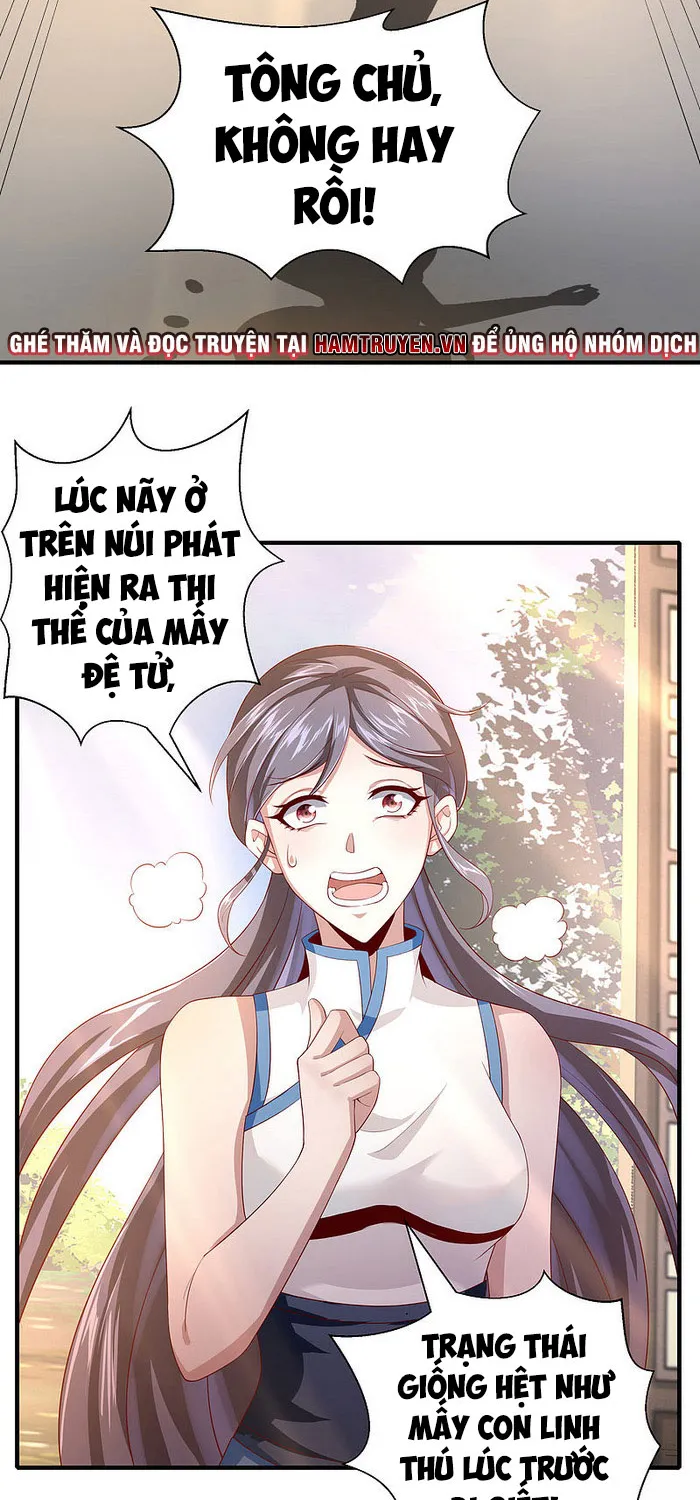 Tiên Đế Nhập Xâm Chapter 22 - Trang 19