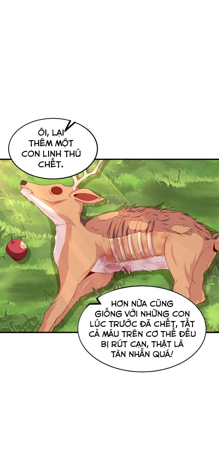 Tiên Đế Nhập Xâm Chapter 22 - Trang 2