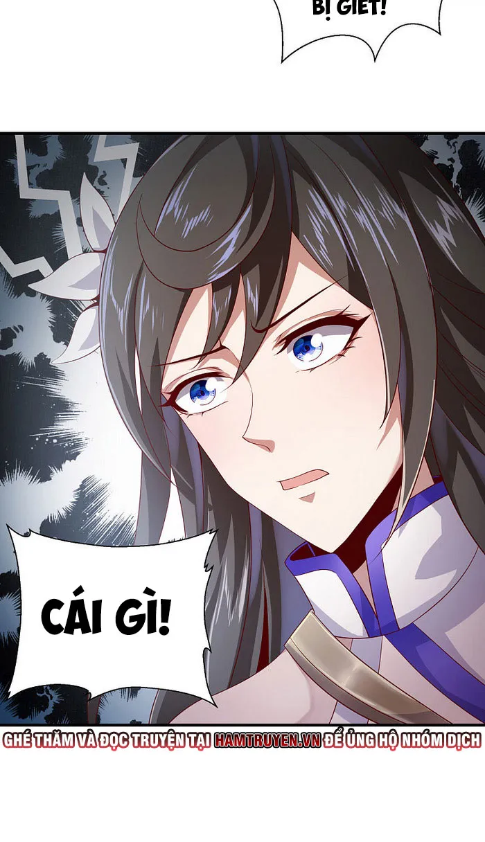 Tiên Đế Nhập Xâm Chapter 22 - Trang 20