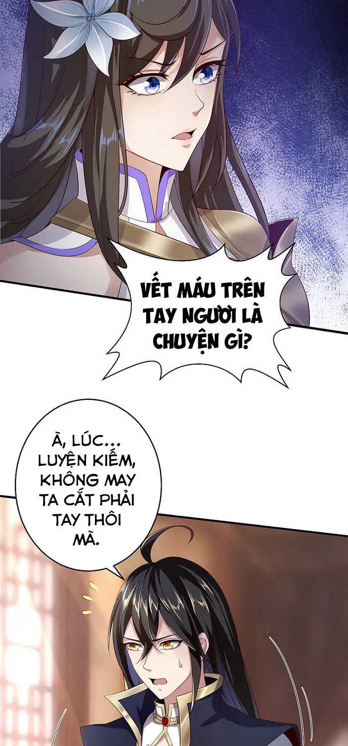Tiên Đế Nhập Xâm Chapter 22 - Trang 25