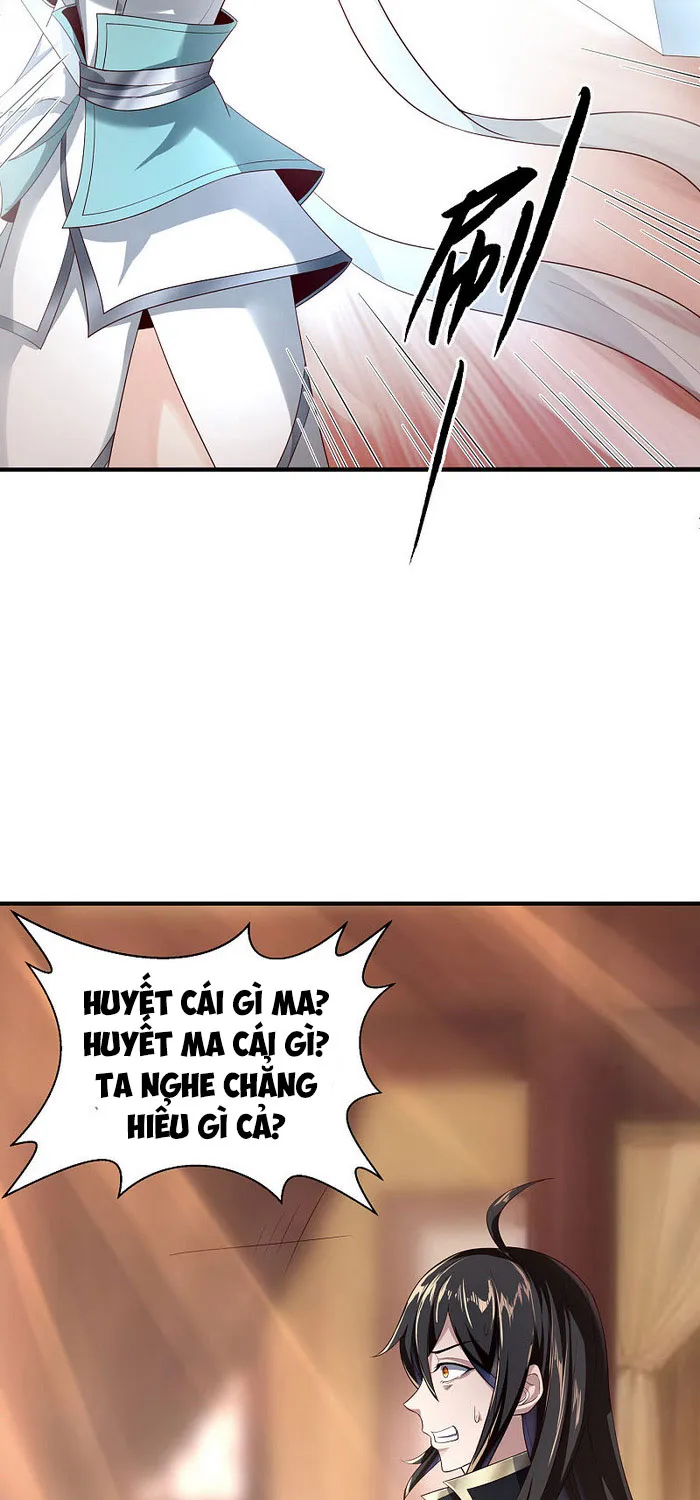 Tiên Đế Nhập Xâm Chapter 22 - Trang 27
