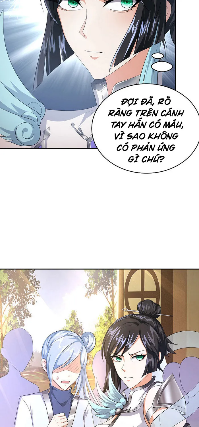 Tiên Đế Nhập Xâm Chapter 22 - Trang 30
