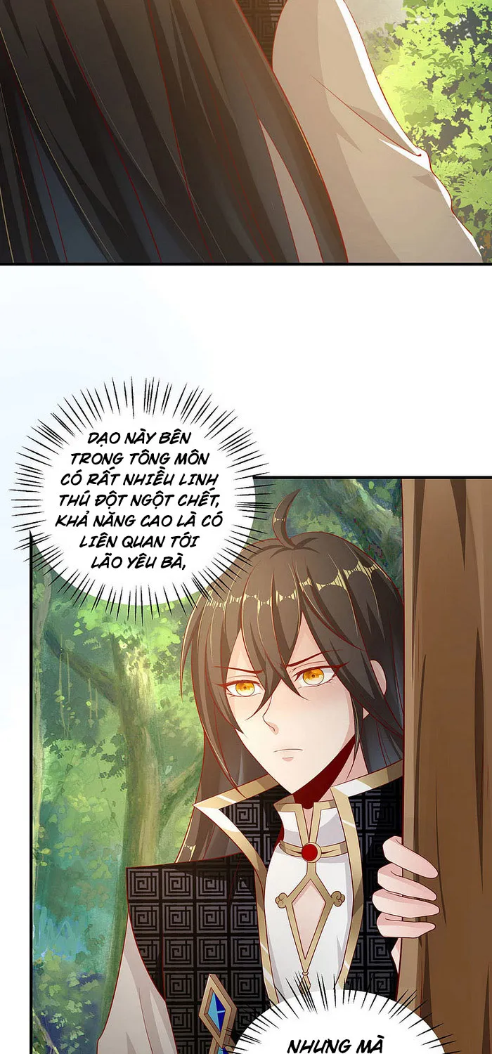 Tiên Đế Nhập Xâm Chapter 22 - Trang 5