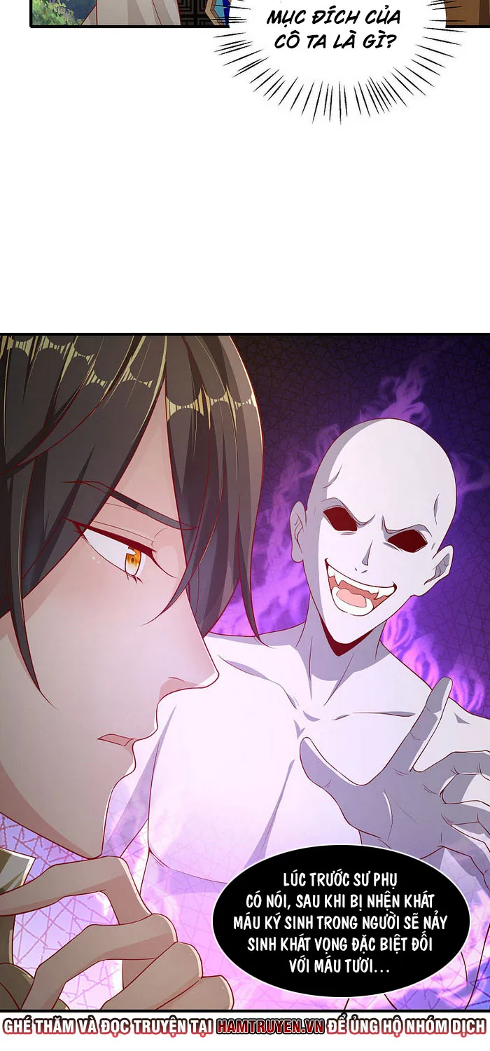 Tiên Đế Nhập Xâm Chapter 22 - Trang 6