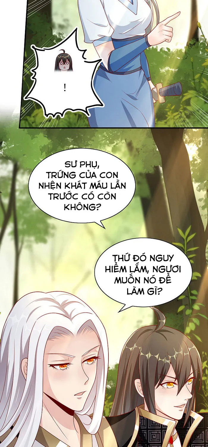 Tiên Đế Nhập Xâm Chapter 22 - Trang 8