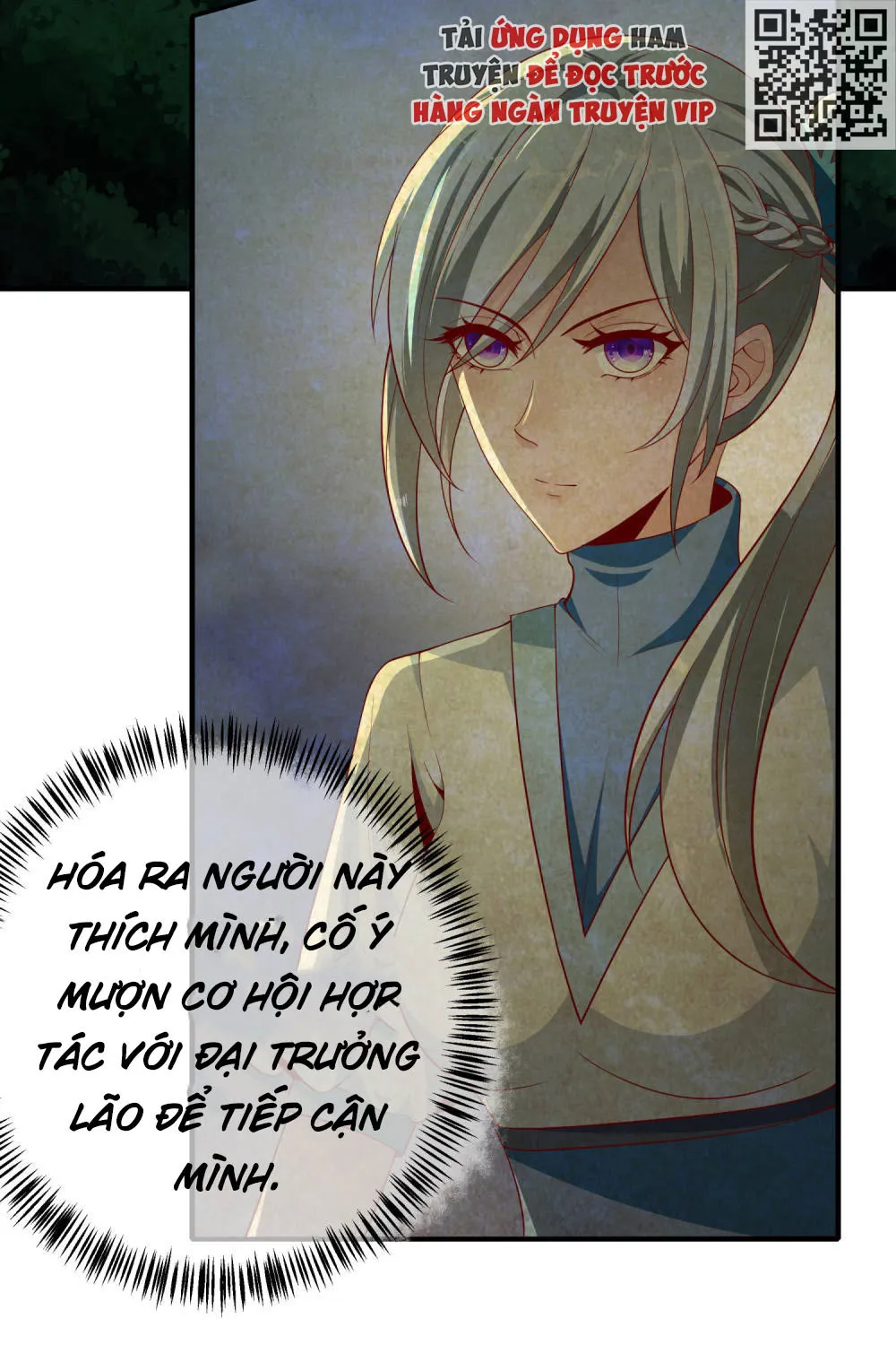 Tiên Đế Nhập Xâm Chapter 23 - Trang 10